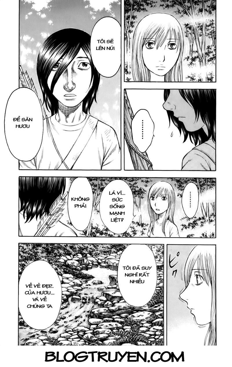 Suicide Island Chapter 14 - Trang 2