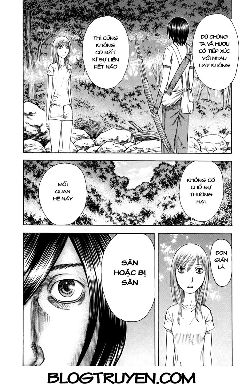 Suicide Island Chapter 14 - Trang 2