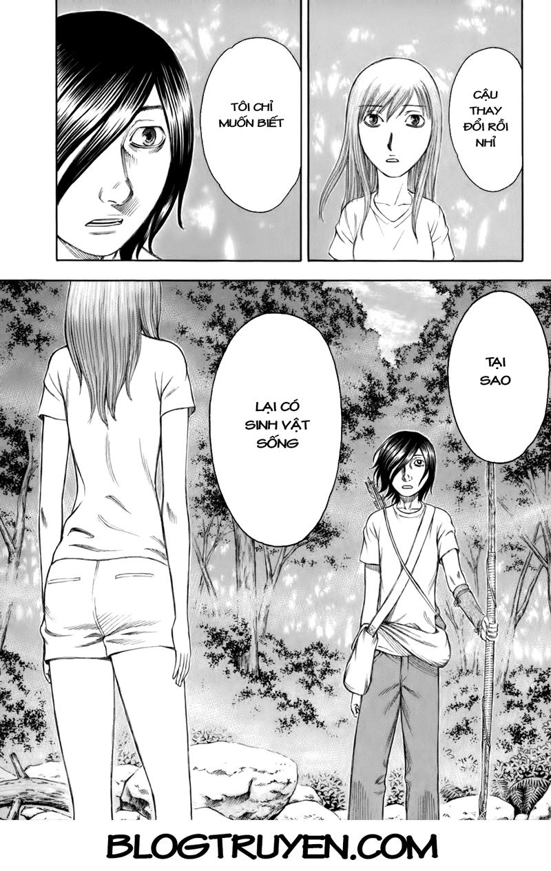 Suicide Island Chapter 14 - Trang 2