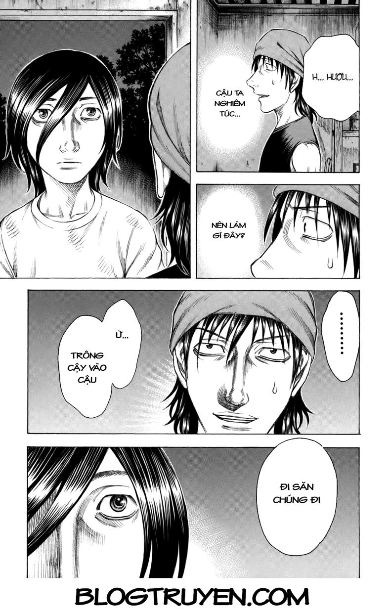 Suicide Island Chapter 13 - Trang 2