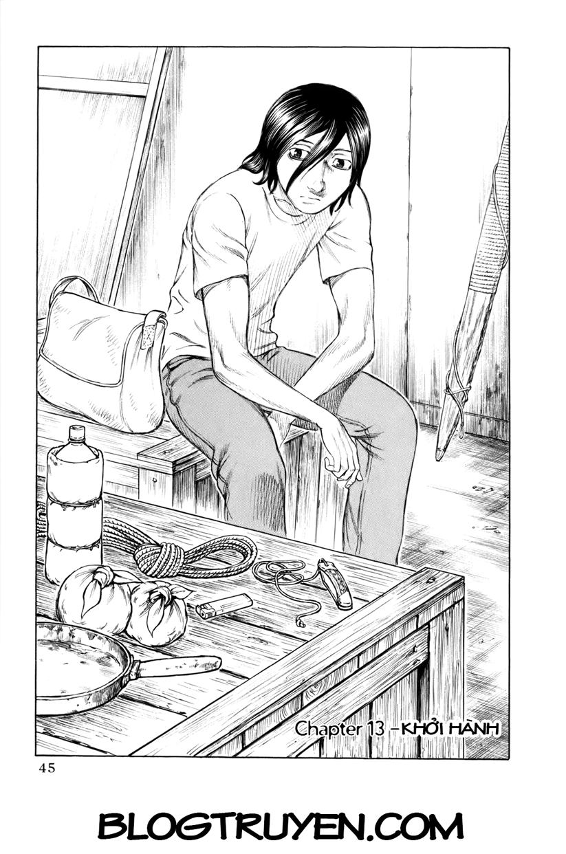 Suicide Island Chapter 13 - Trang 2