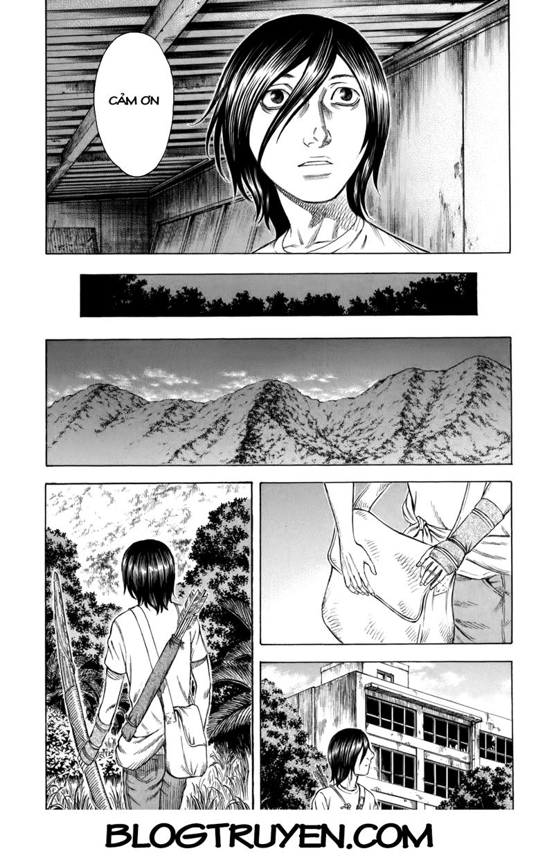 Suicide Island Chapter 13 - Trang 2