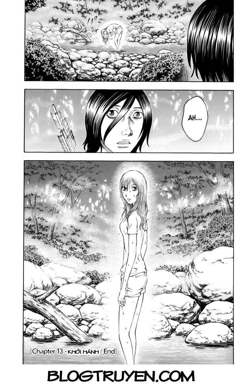 Suicide Island Chapter 13 - Trang 2