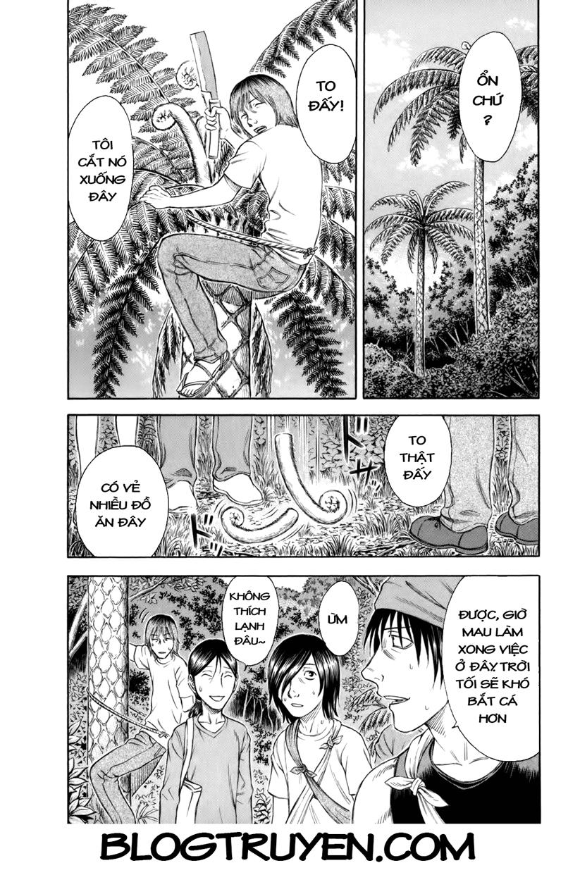 Suicide Island Chapter 13 - Trang 2