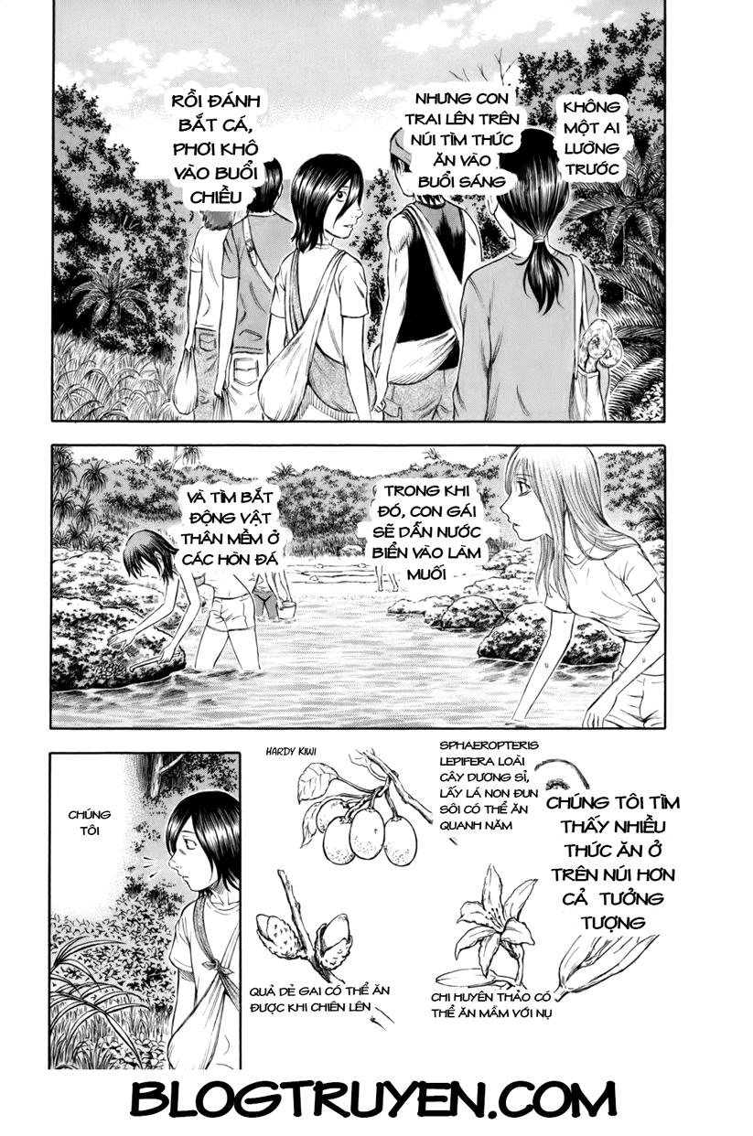 Suicide Island Chapter 13 - Trang 2