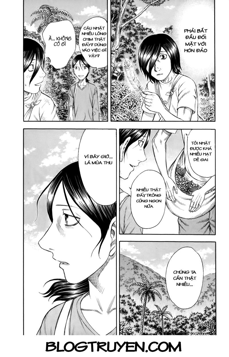 Suicide Island Chapter 13 - Trang 2