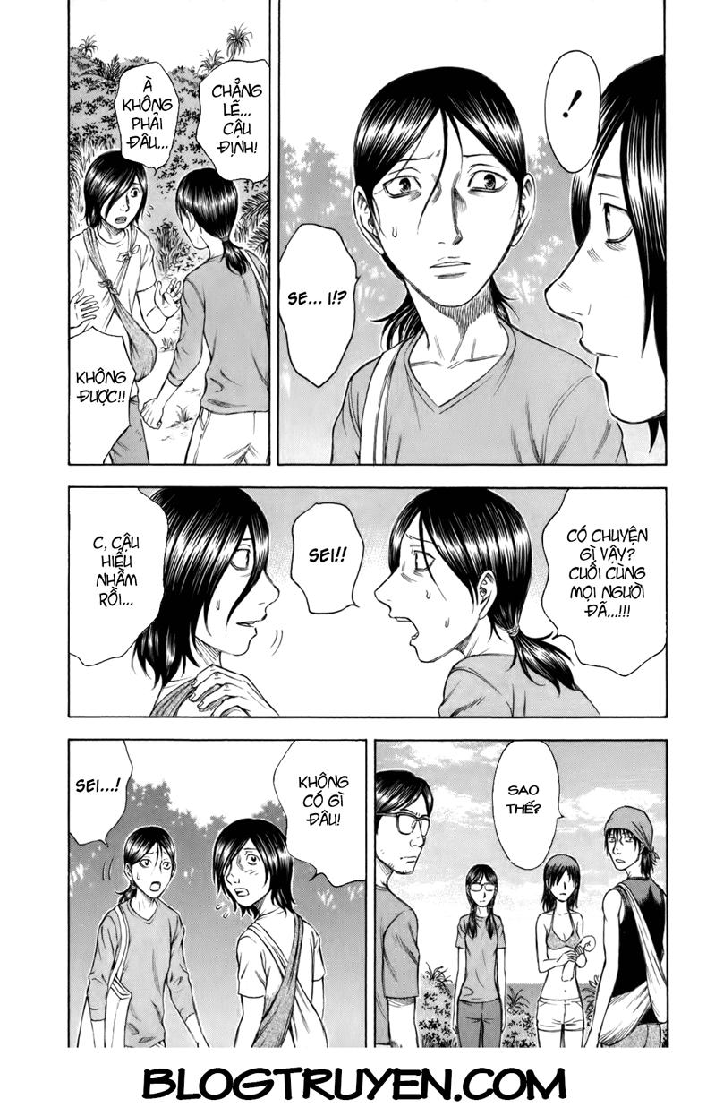 Suicide Island Chapter 13 - Trang 2