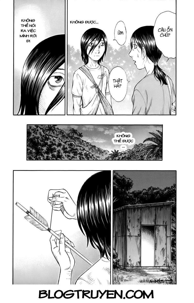 Suicide Island Chapter 13 - Trang 2