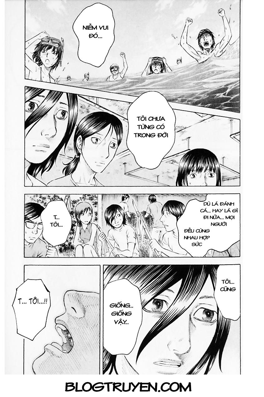 Suicide Island Chapter 12 - Trang 2