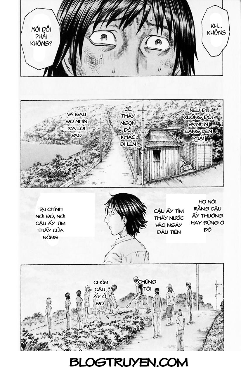 Suicide Island Chapter 12 - Trang 2