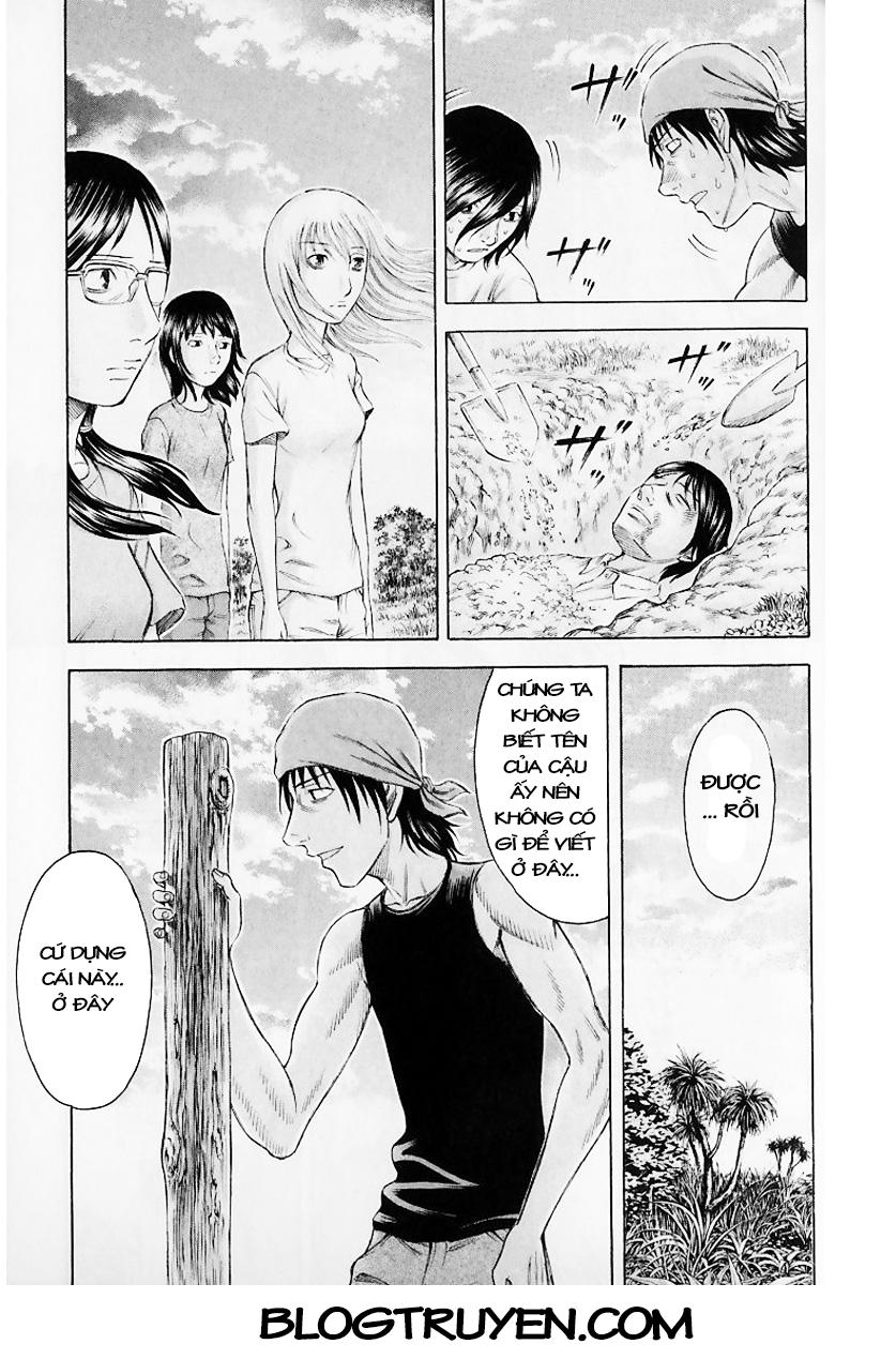 Suicide Island Chapter 12 - Trang 2