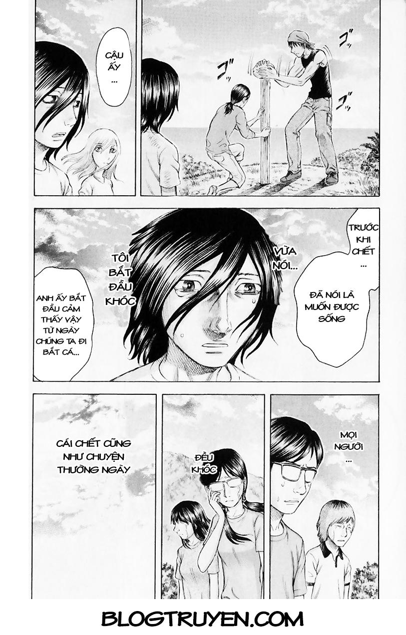 Suicide Island Chapter 12 - Trang 2