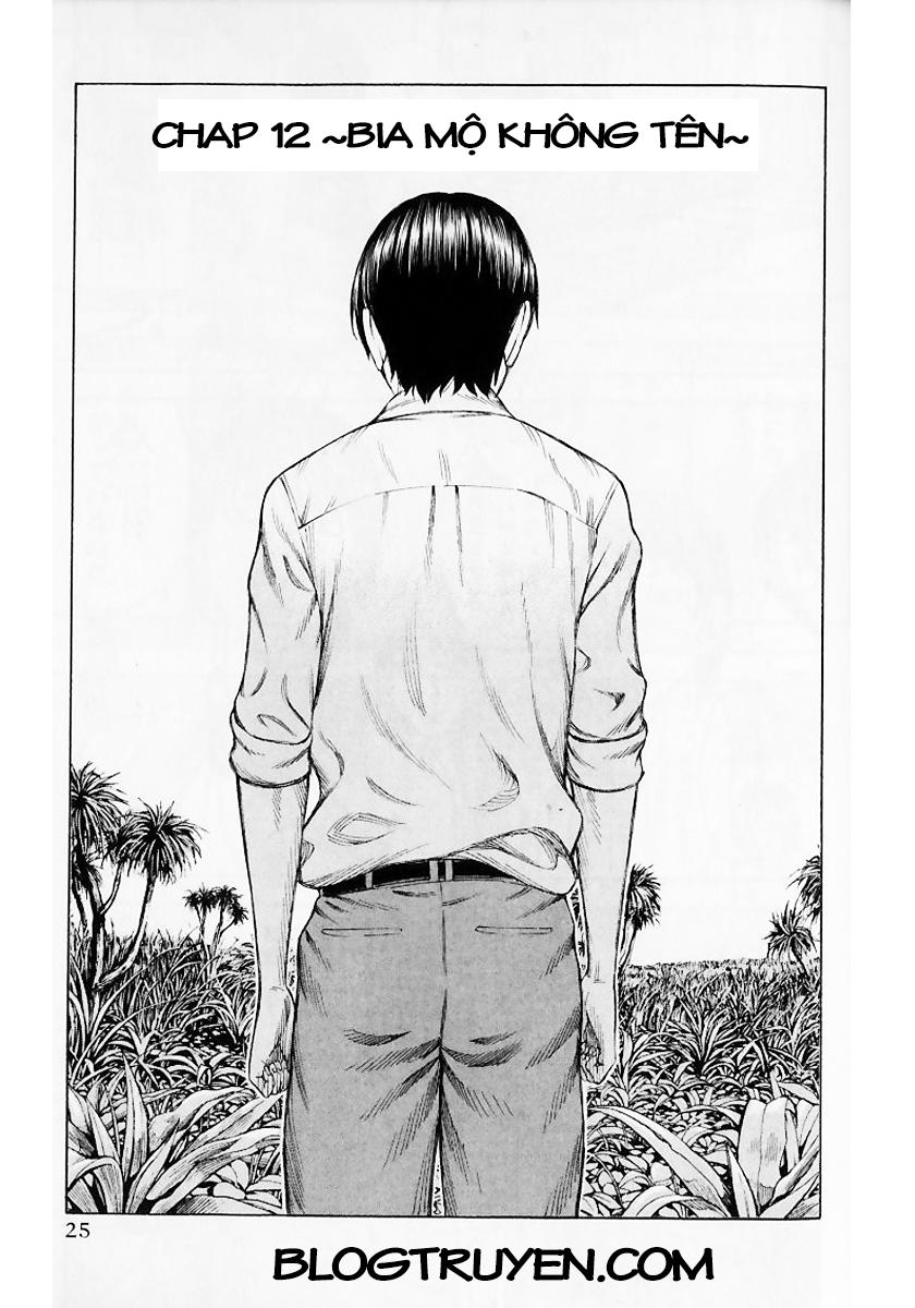 Suicide Island Chapter 12 - Trang 2