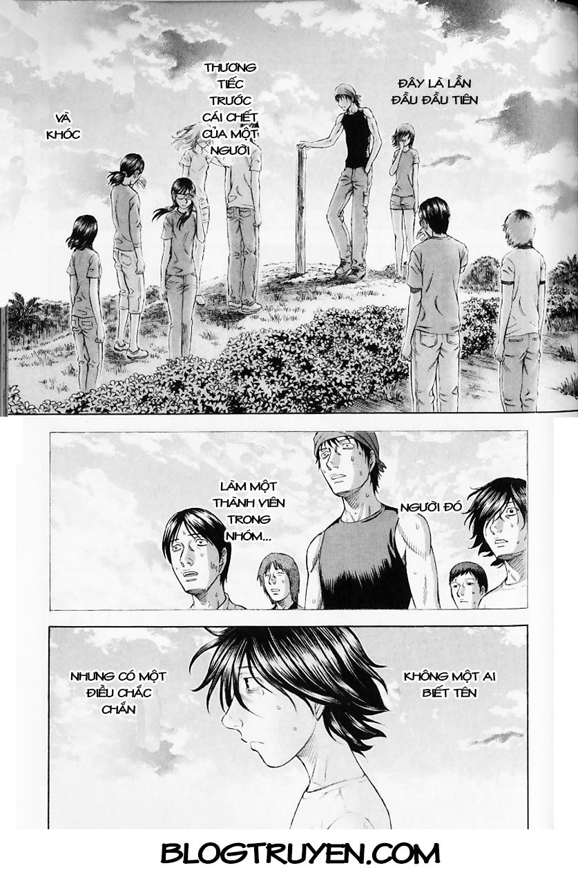 Suicide Island Chapter 12 - Trang 2