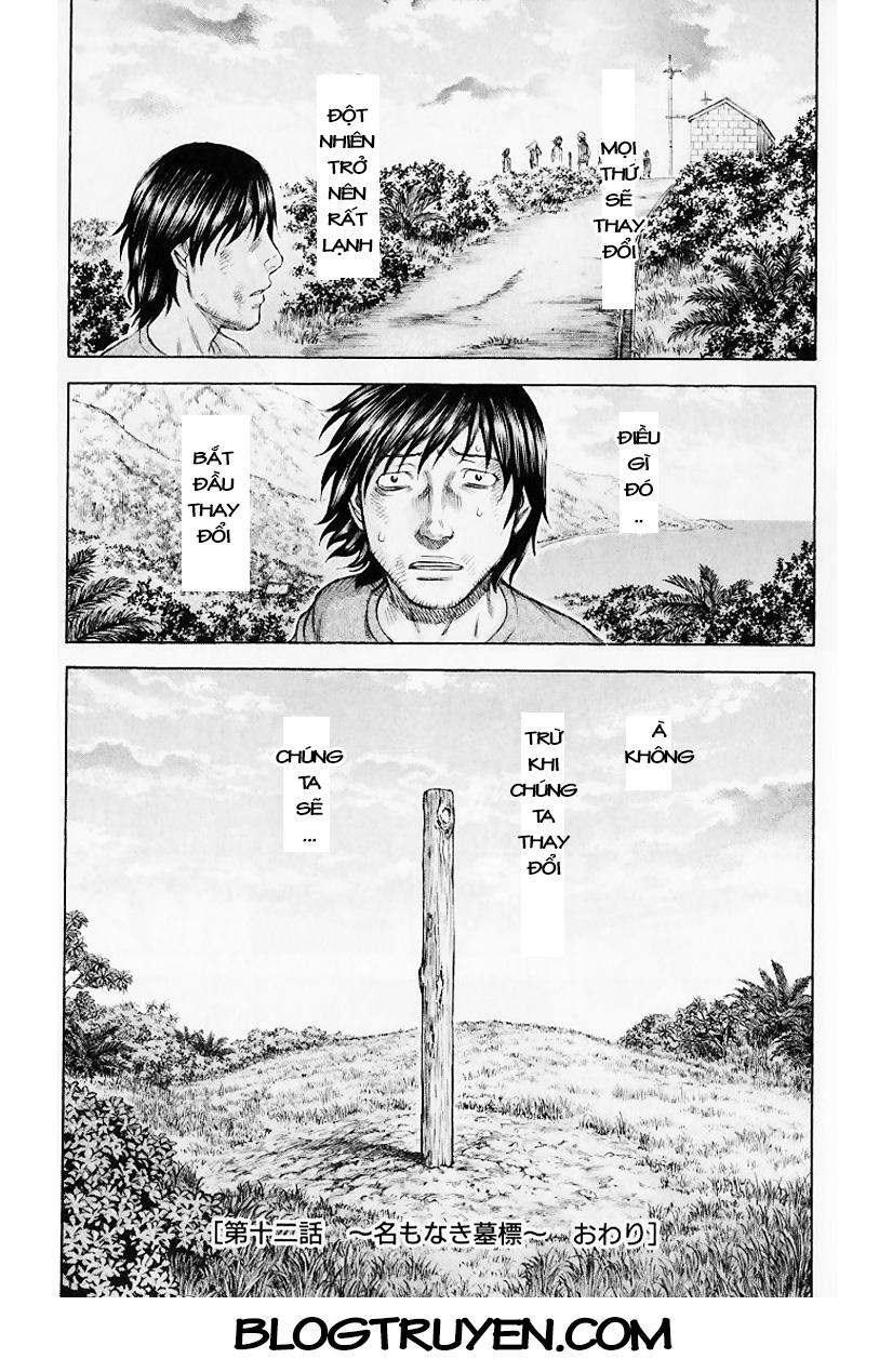 Suicide Island Chapter 12 - Trang 2