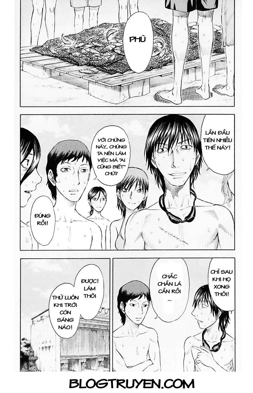 Suicide Island Chapter 12 - Trang 2