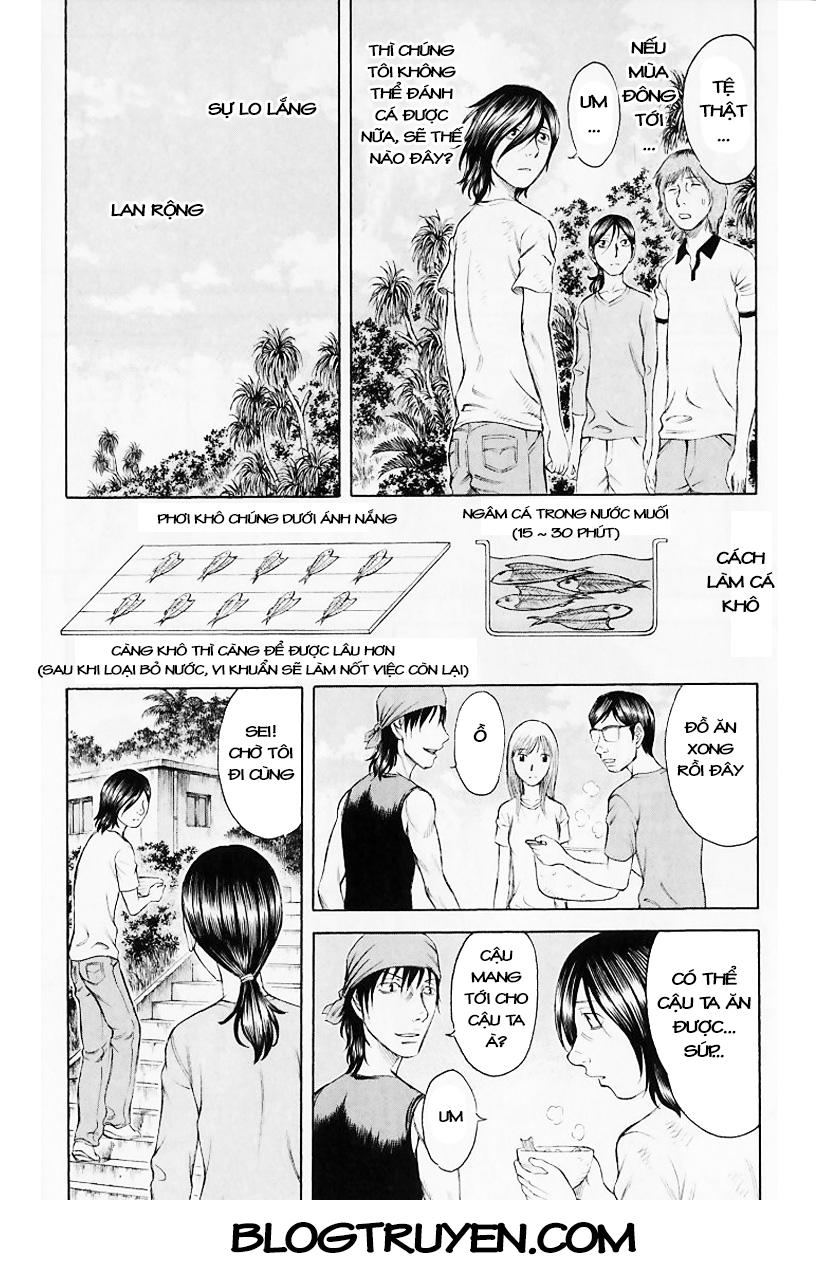 Suicide Island Chapter 12 - Trang 2