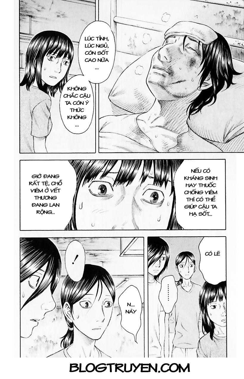 Suicide Island Chapter 12 - Trang 2