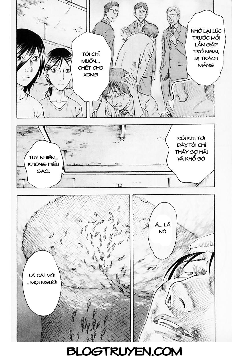 Suicide Island Chapter 12 - Trang 2