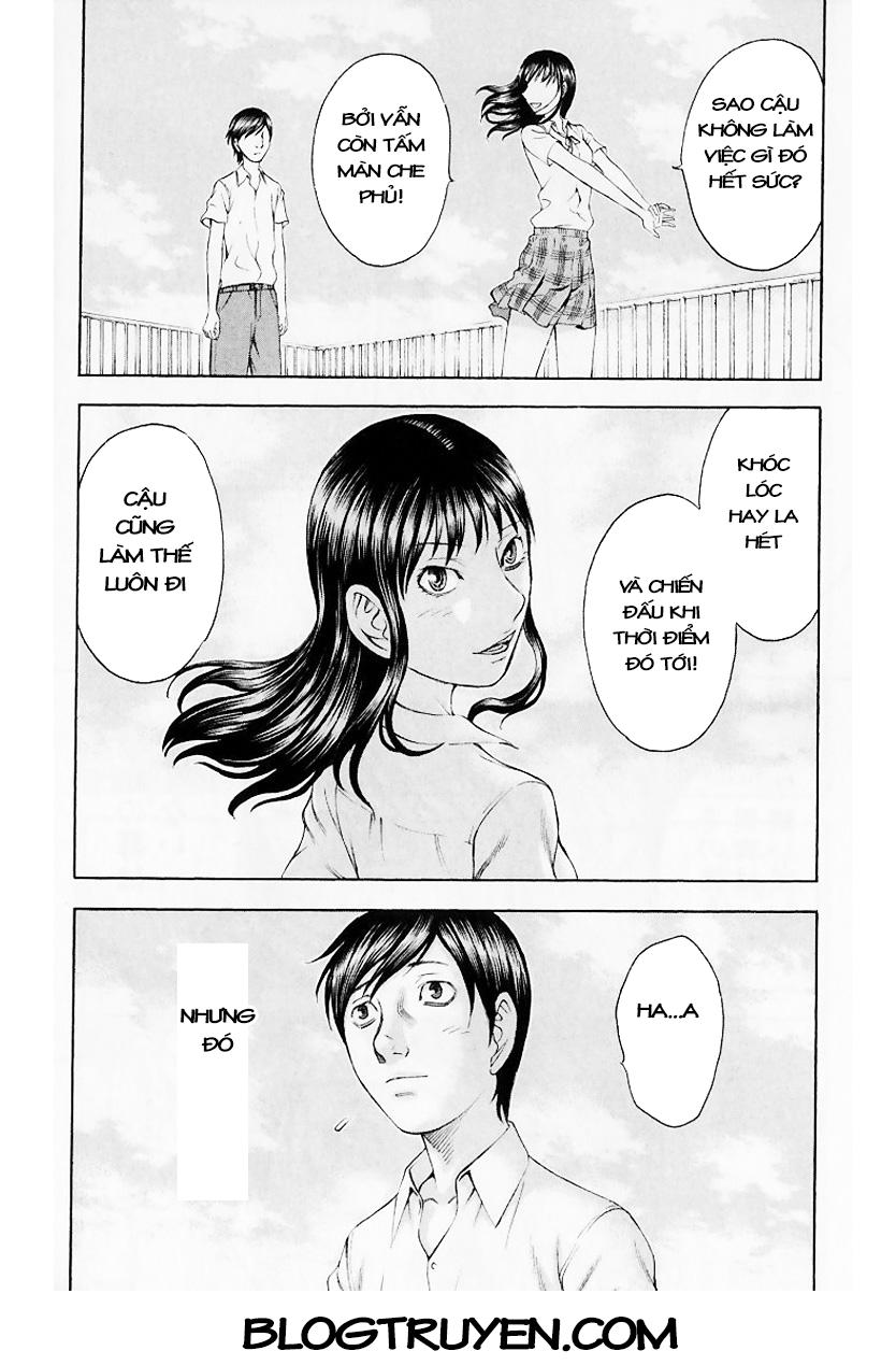 Suicide Island Chapter 11 - Trang 2