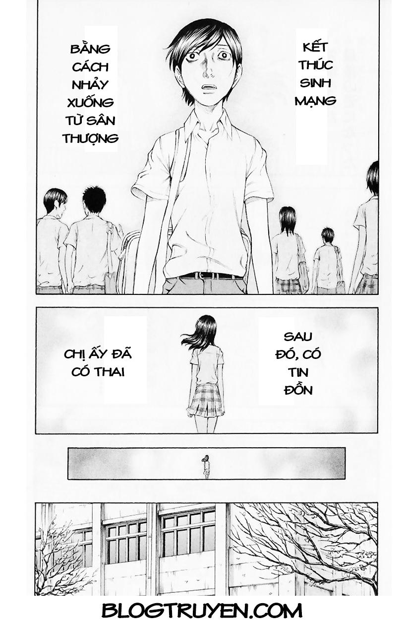 Suicide Island Chapter 11 - Trang 2