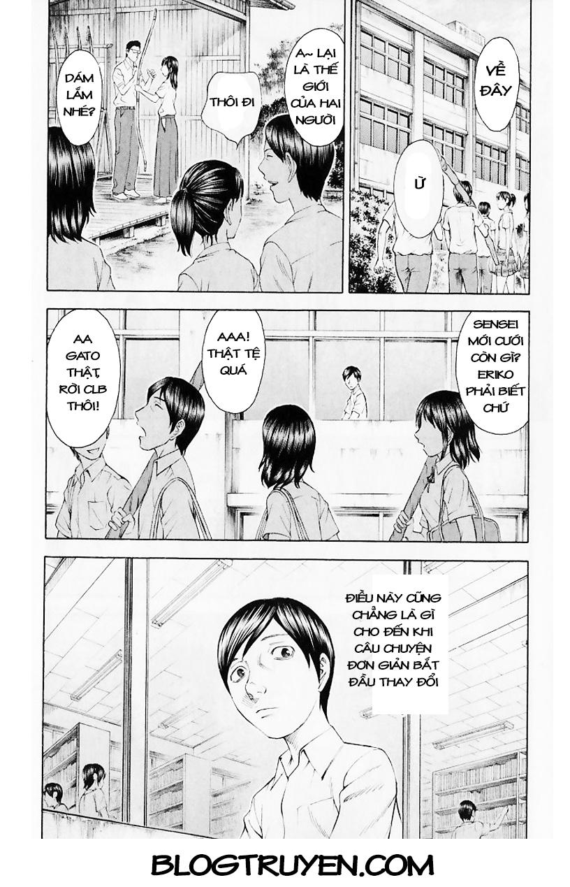 Suicide Island Chapter 11 - Trang 2