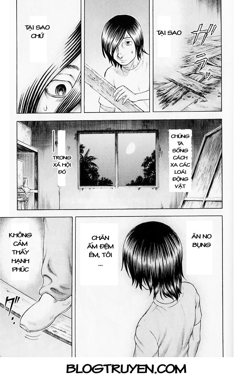 Suicide Island Chapter 10 - Trang 2