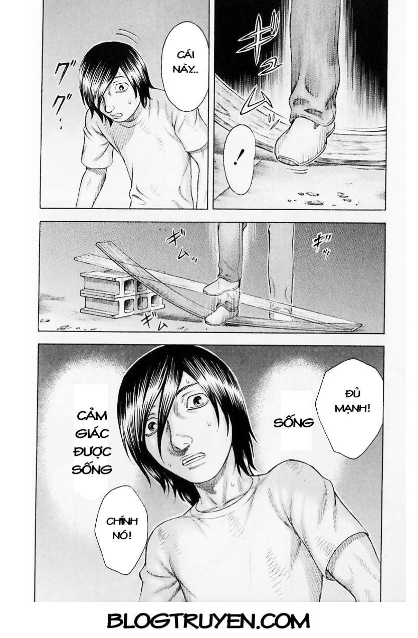 Suicide Island Chapter 10 - Trang 2