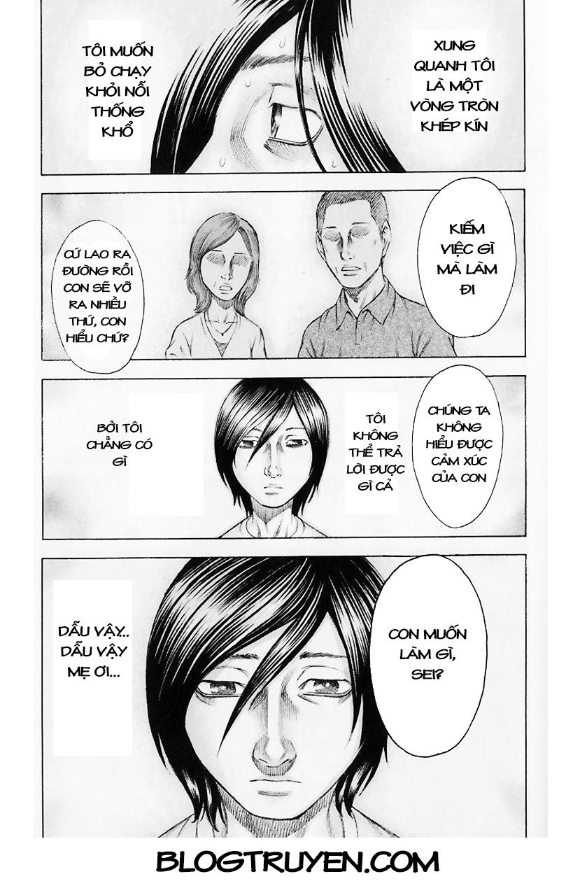 Suicide Island Chapter 10 - Trang 2