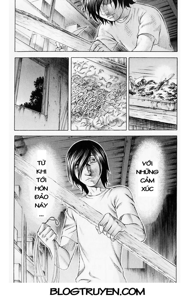 Suicide Island Chapter 10 - Trang 2