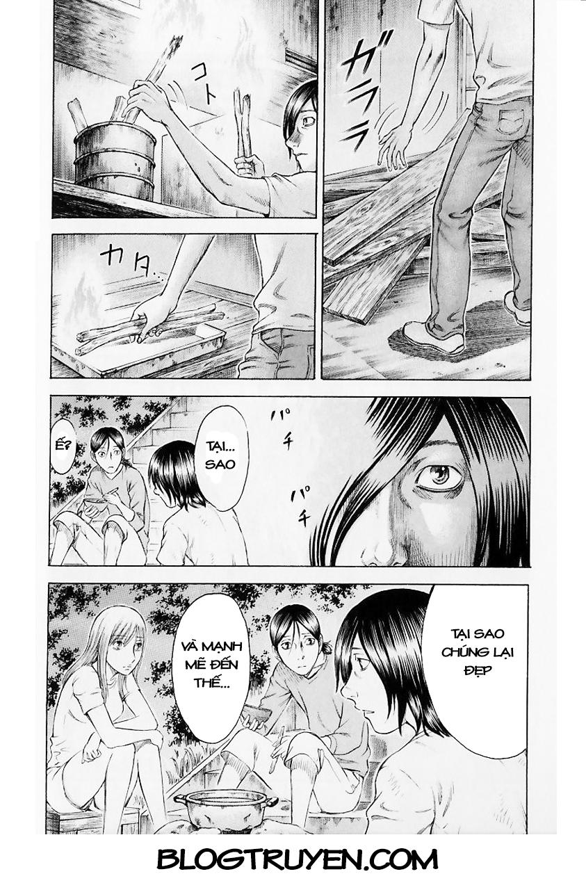 Suicide Island Chapter 10 - Trang 2