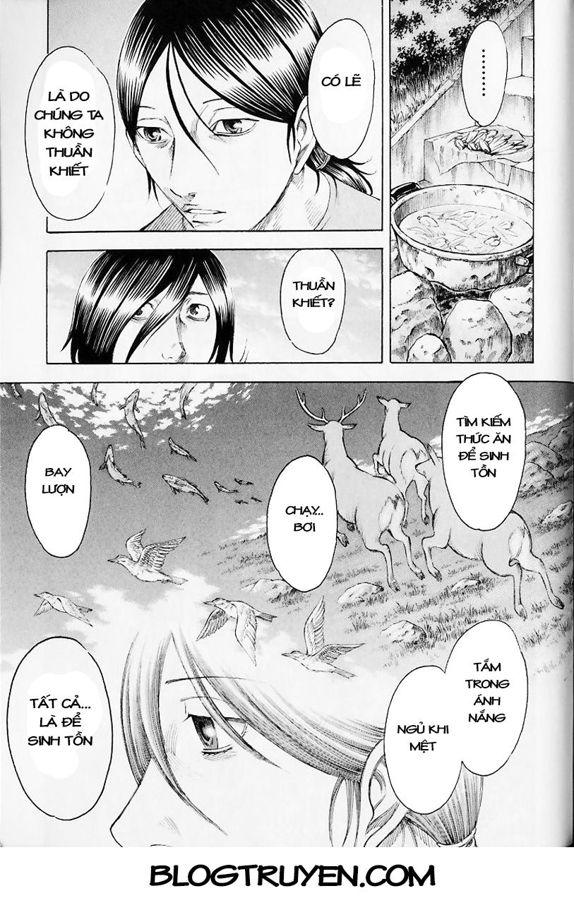 Suicide Island Chapter 10 - Trang 2