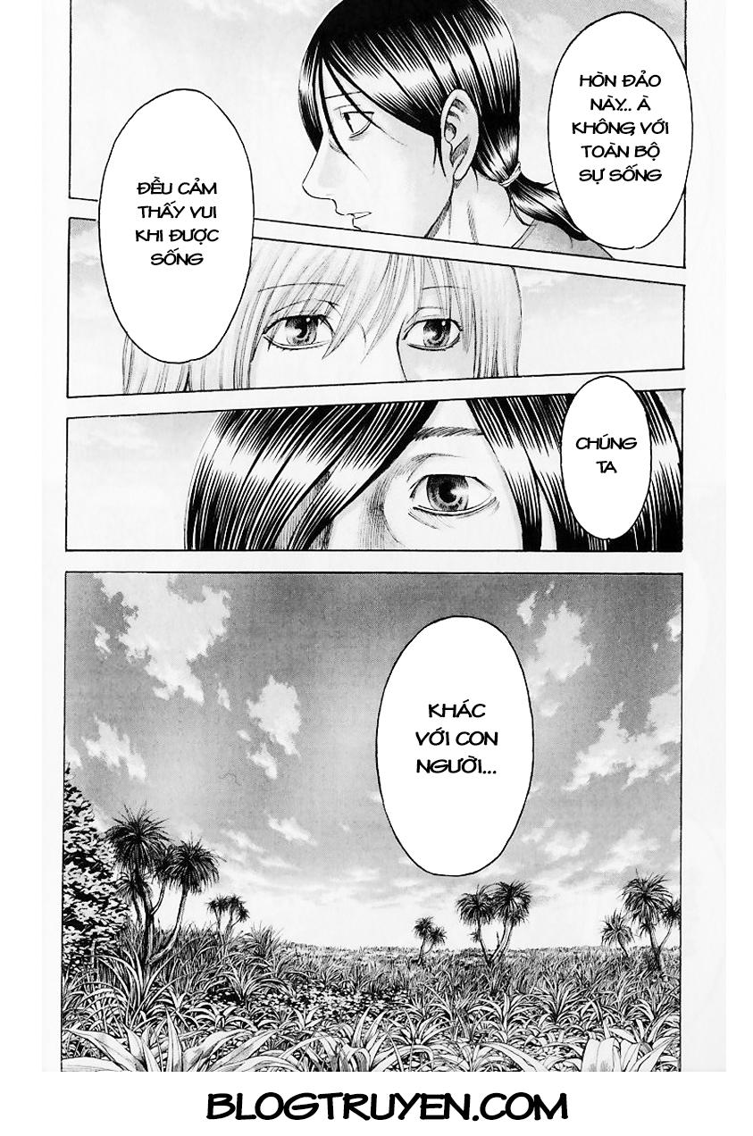 Suicide Island Chapter 10 - Trang 2