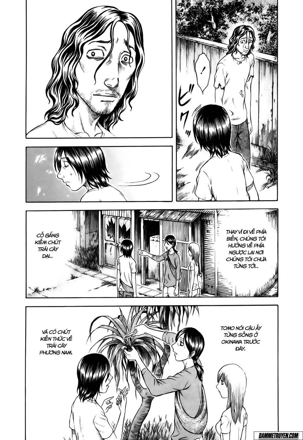 Suicide Island Chapter 9 - Trang 2