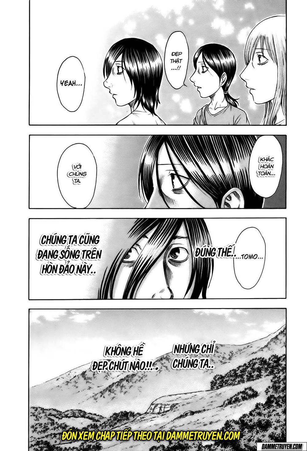 Suicide Island Chapter 9 - Trang 2