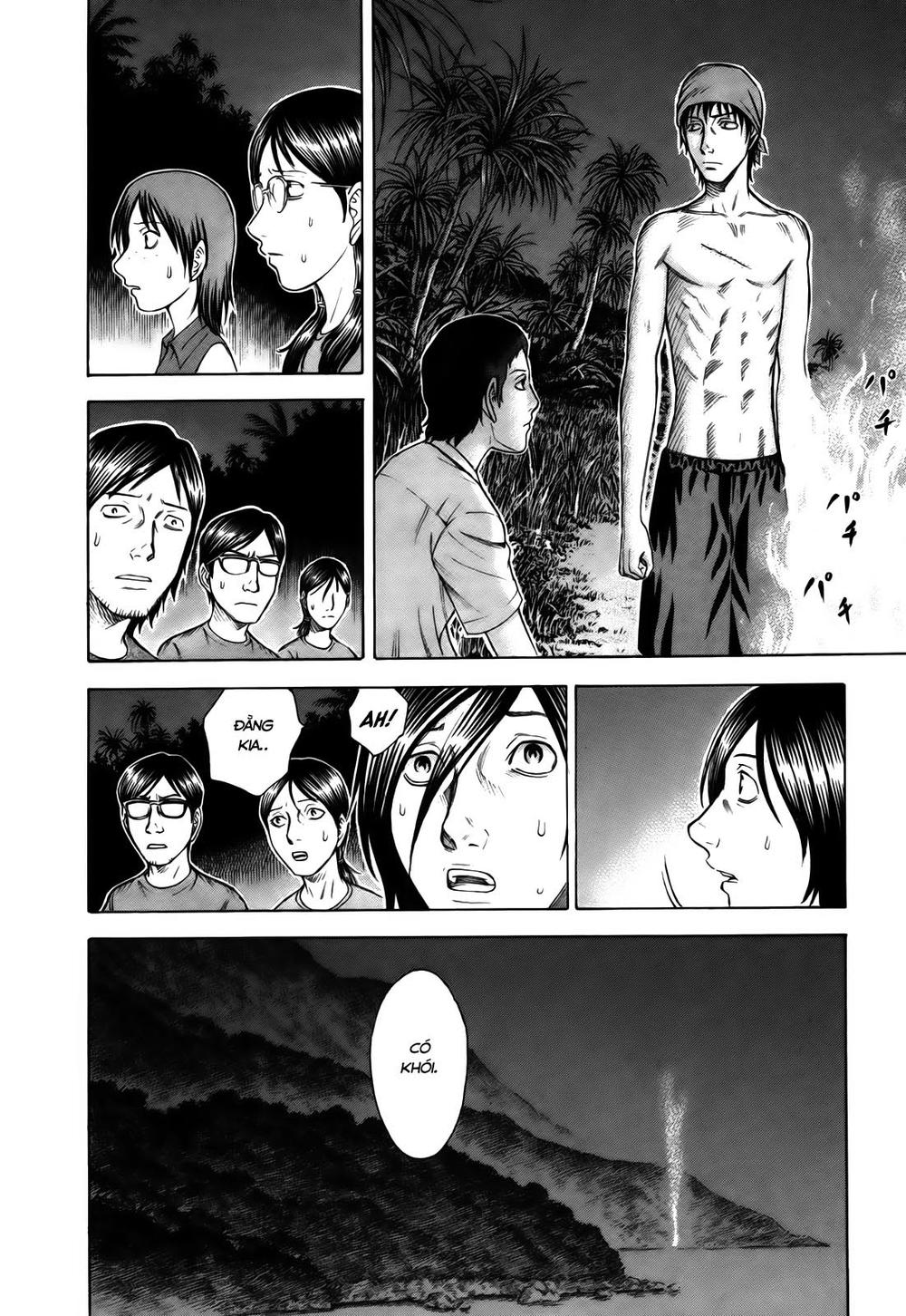 Suicide Island Chapter 7 - Trang 2