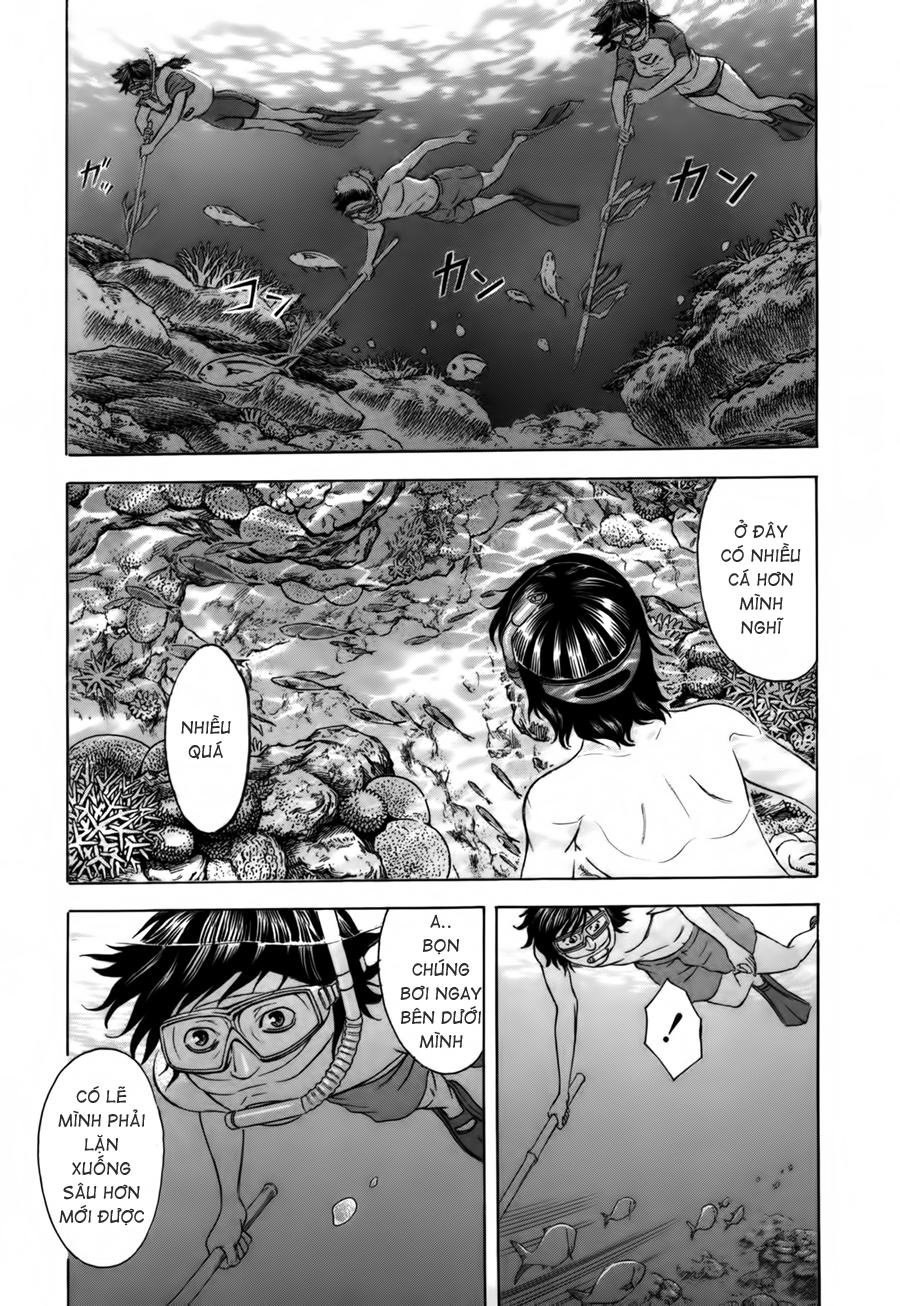 Suicide Island Chapter 6 - Trang 2