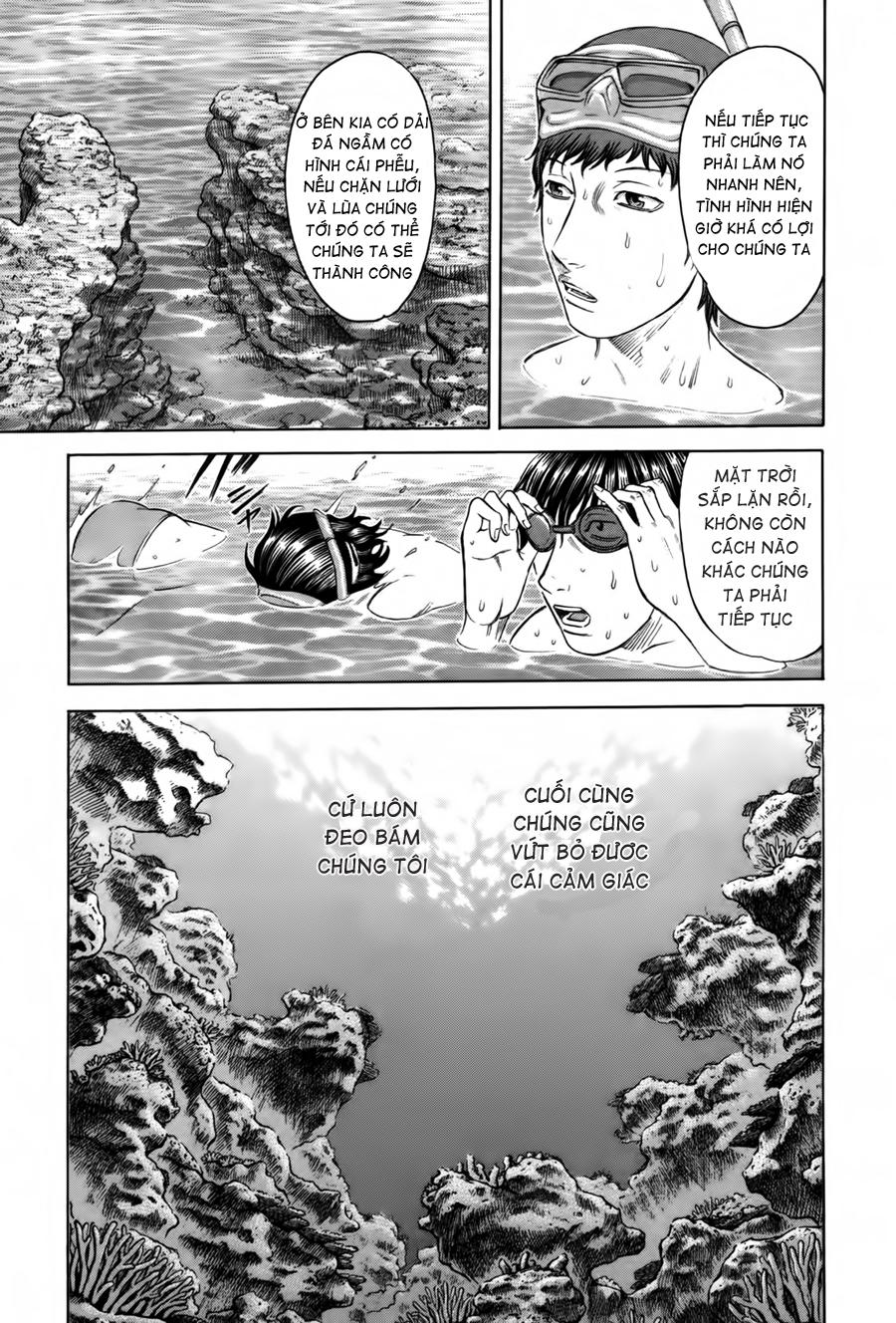 Suicide Island Chapter 6 - Trang 2