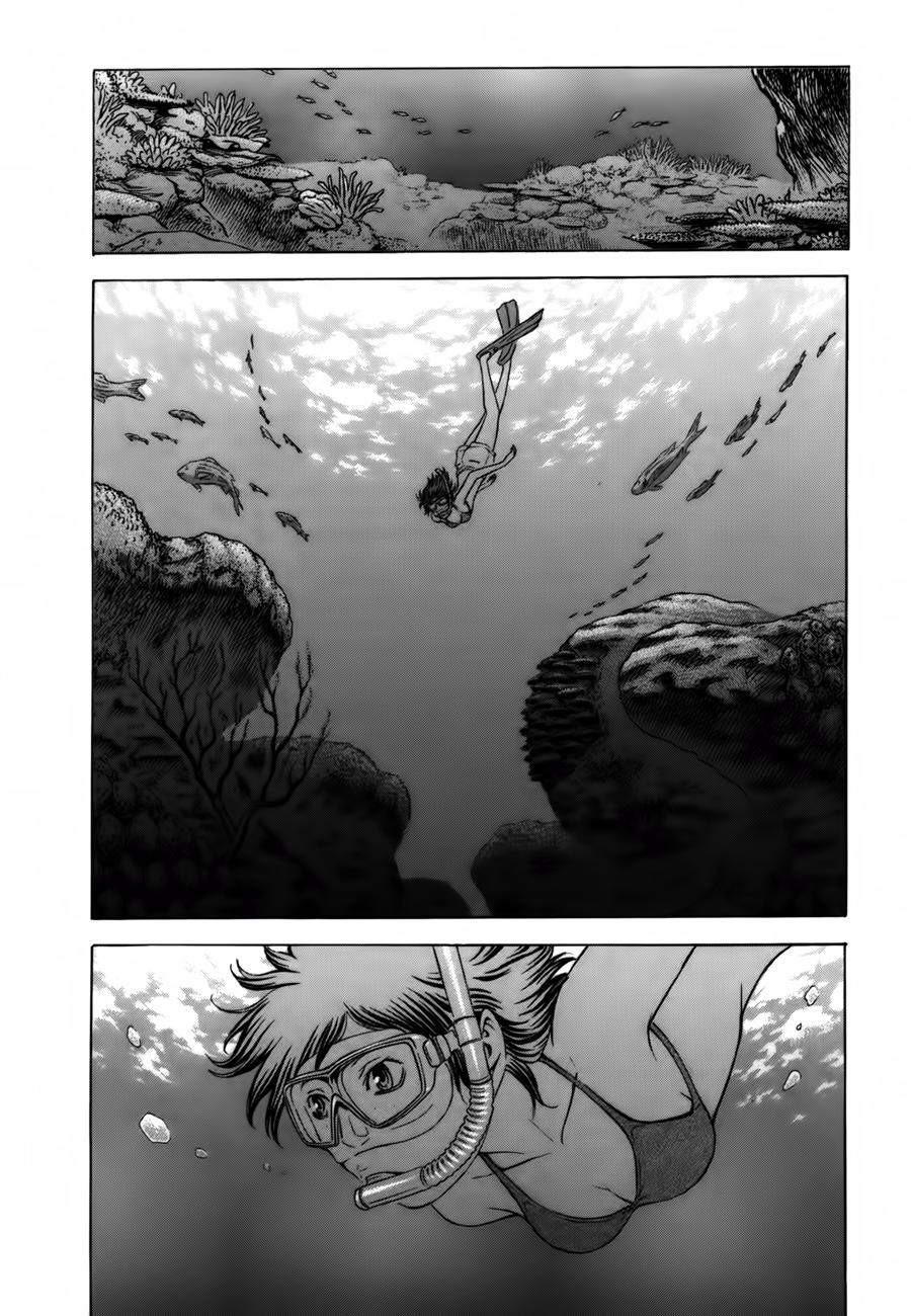 Suicide Island Chapter 6 - Trang 2