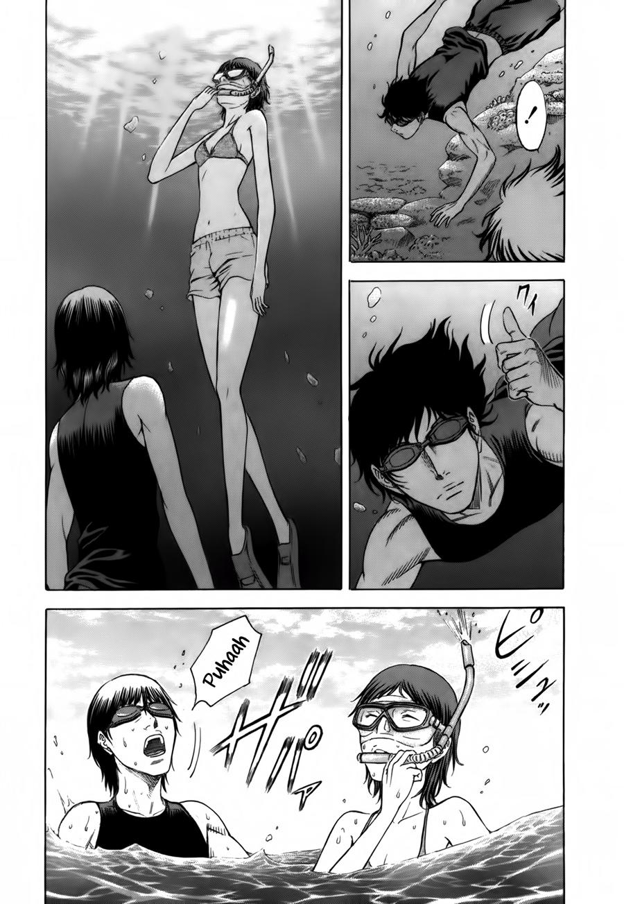 Suicide Island Chapter 6 - Trang 2