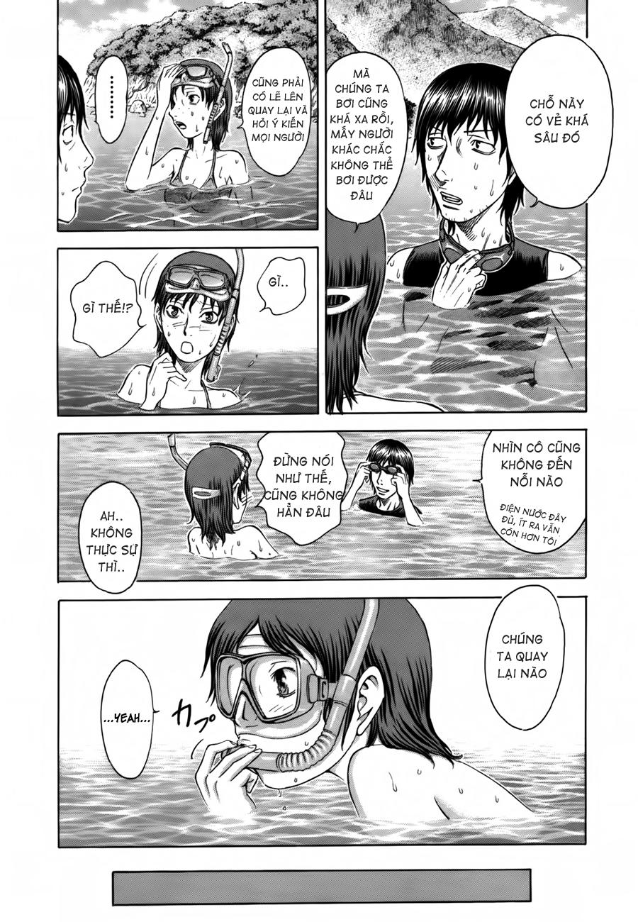 Suicide Island Chapter 6 - Trang 2