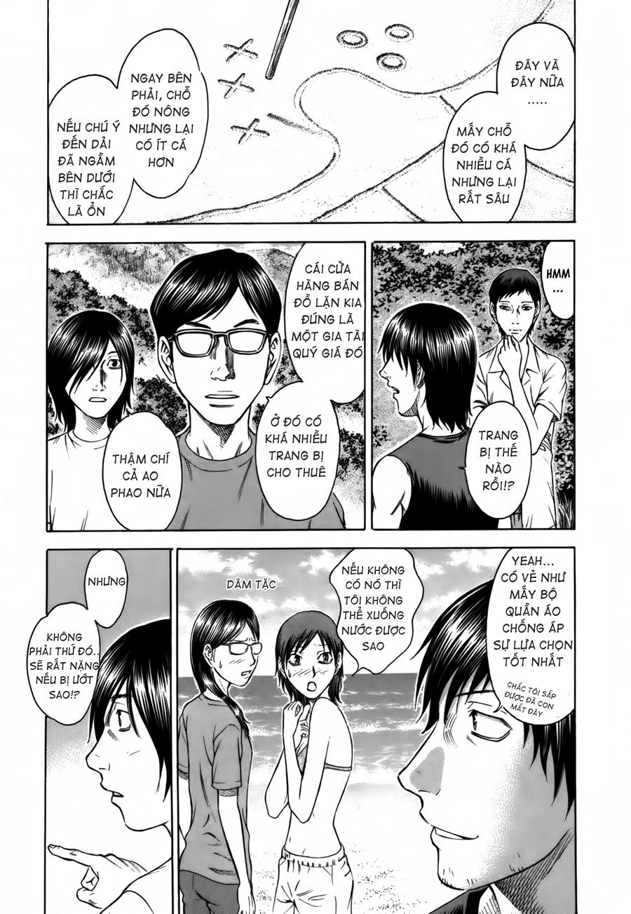 Suicide Island Chapter 6 - Trang 2