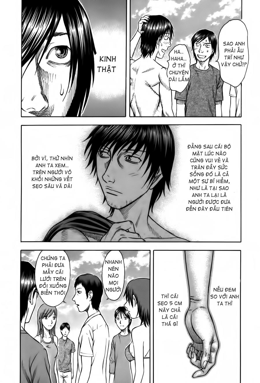 Suicide Island Chapter 6 - Trang 2