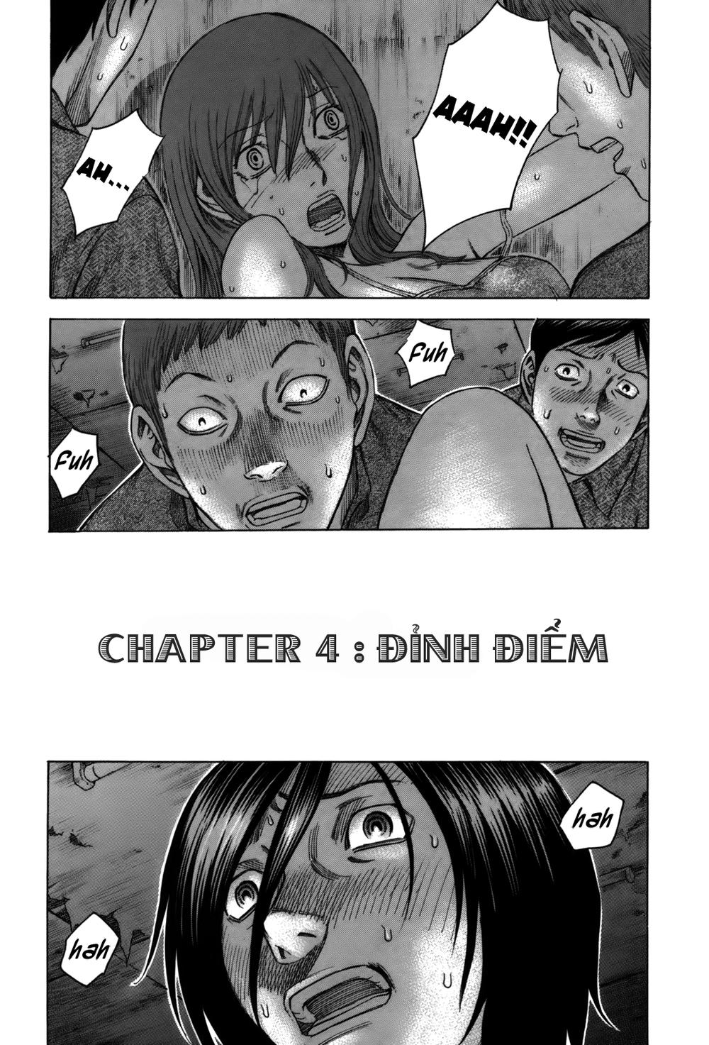 Suicide Island Chapter 4 - Trang 2