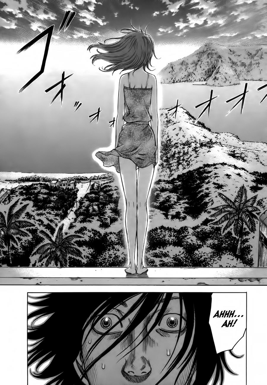 Suicide Island Chapter 4 - Trang 2