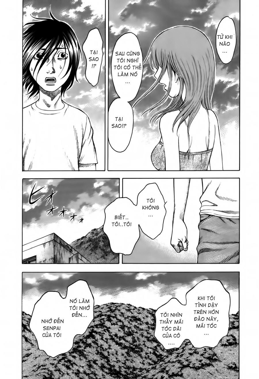 Suicide Island Chapter 4 - Trang 2