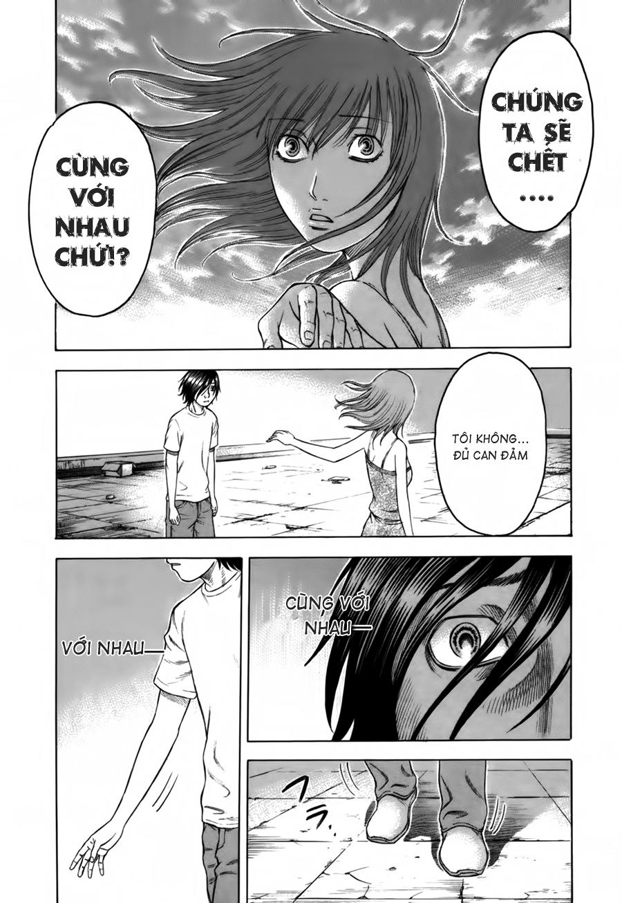 Suicide Island Chapter 4 - Trang 2