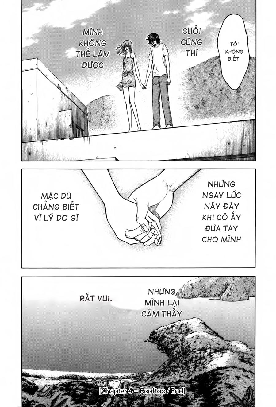 Suicide Island Chapter 4 - Trang 2