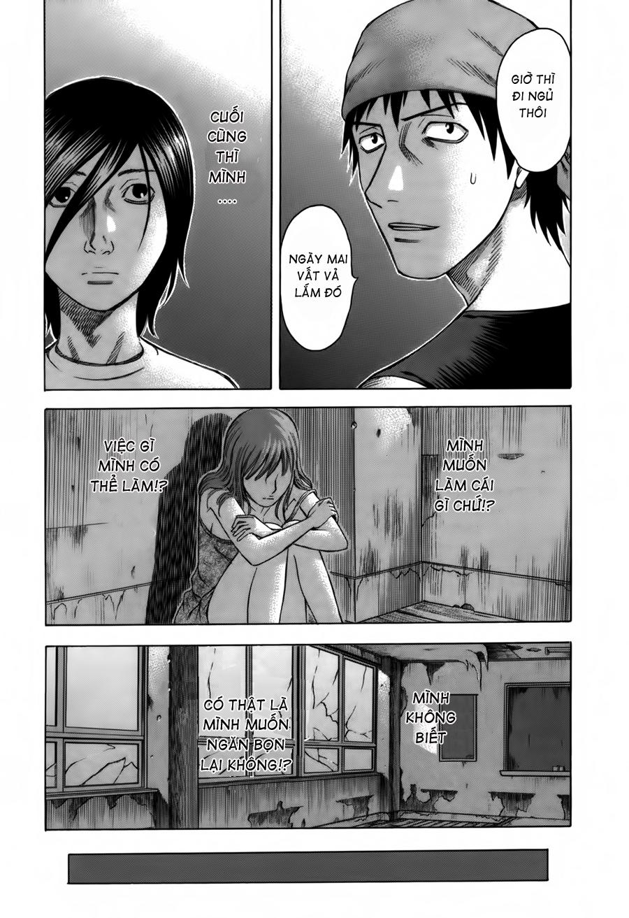 Suicide Island Chapter 4 - Trang 2