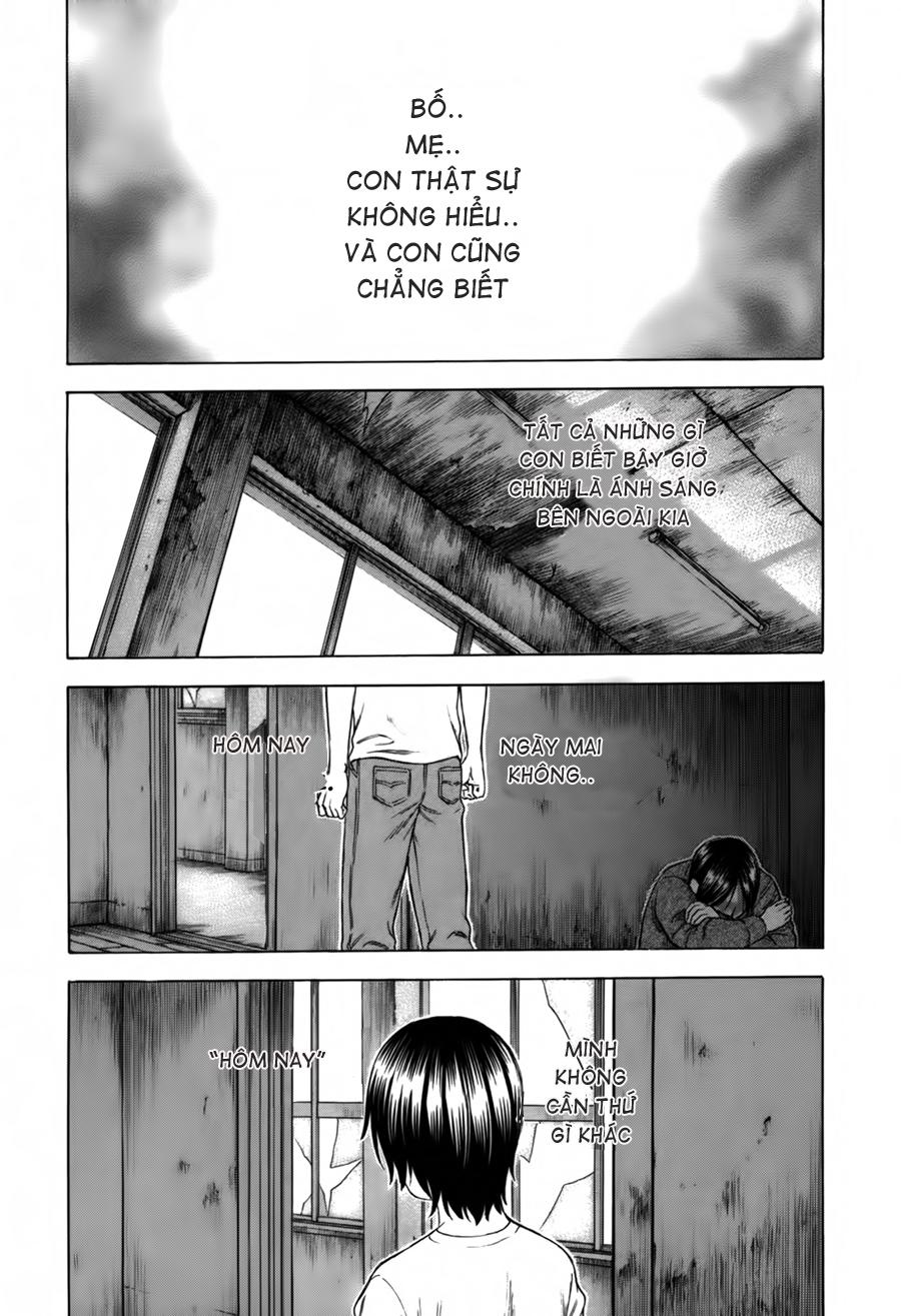 Suicide Island Chapter 4 - Trang 2